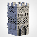 "txarli factory", Set de constructions naines 2