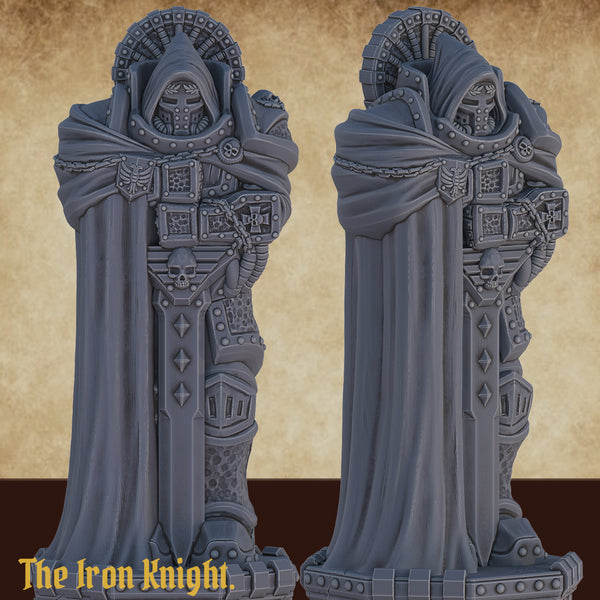 "Cityfight"  Iron knight