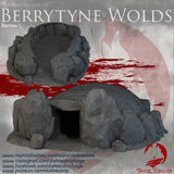 "Necropolis", Barrow 1