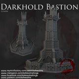 "Minas morgul", Bastion