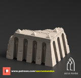 "Krotone, prospero en ruine" Croner A