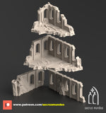 "Miasma, blight world" Ruine C