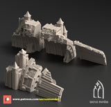 "Abyssal redeemer" Engine A