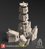 "Ithyria" Fortress