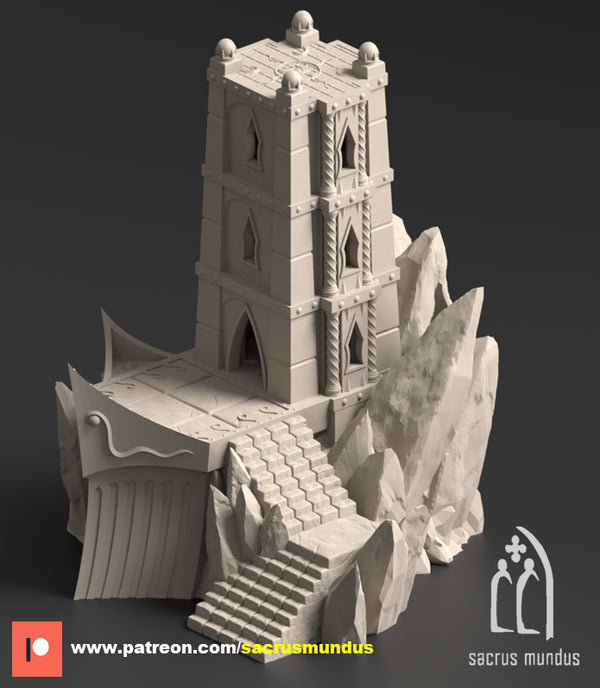 "Ithyria" Fortress