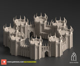 "Sanguis", Forteresse