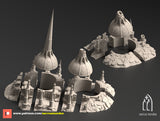"Abyssal redeemer" Spire B