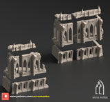 "Abyssal redeemer" Ruine A