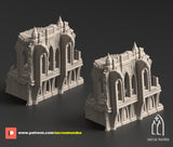 "Abyssal redeemer" Ruine A