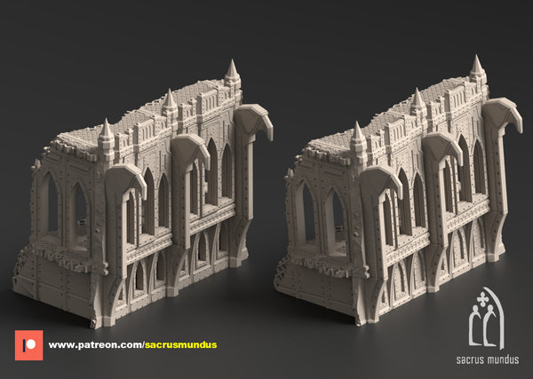 "Abyssal redeemer" Ruine B