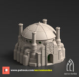 "Cognis, steam world", Atelier D