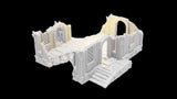 "SDA" Ruines des grandes plaines