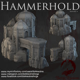 "Hammerhold", SKyport 4