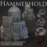 "Hammerhold", SKyport 5