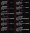 Bitz résine : snipers hydra legion