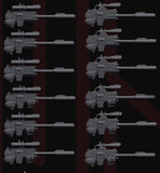 Bitz résine : snipers hydra legion