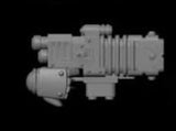 "bitz résine" Pistolet Volkite