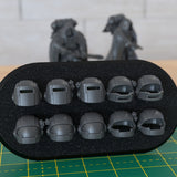 "bitz résine" Surcasque 1