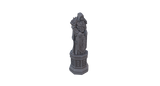"Cityfight"  Statue templar