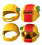 "bitz résine" Surcasque 1