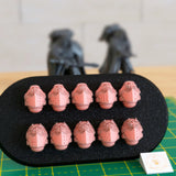 "bitz résine" Casque templ 3