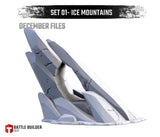 "txarli factory", set de glace