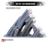 "txarli factory", set de glace