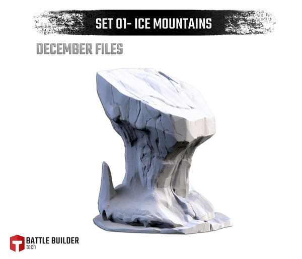 "txarli factory", set de glace