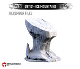 "txarli factory", set de glace