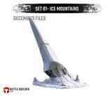 "txarli factory", set de glace