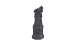 "Cityfight"  Statue templar brisée