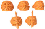 "bitz résine" Epaulette templ 4
