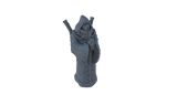 "Cityfight"  Statue pretre