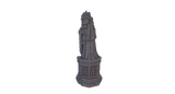 "Cityfight"  Statue templar brisée