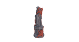 "Cityfight"  Statue templar infestée