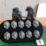 "bitz résine" gros casque générique 1