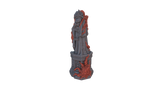 "Cityfight"  Statue templar brisée infestée