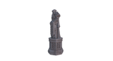 "Cityfight"  Statue templar