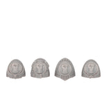 "bitz résine" Epaulettes IF