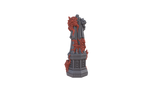 "Cityfight"  Statue templar infestée