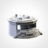 "txarli factory", Set de bunker