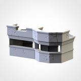 "txarli factory", Set de bunker