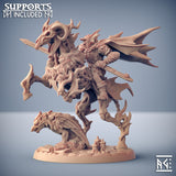 Harguul on Azekiel the Nightmare - "Oldburg Fallen", artisan guild