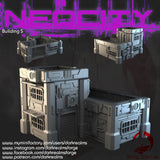 "Neocity", Building 5
