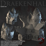 "Draerkenhal", tavern inn 1