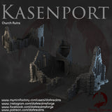 "kasenport", Church