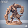 Blackrazor Rock Troll - 