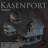 "kasenport", Townhall
