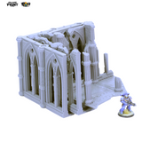 Cathédrale ruine 2