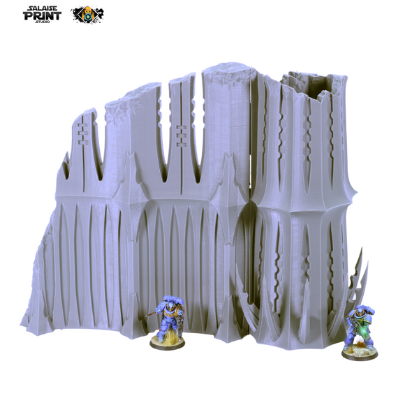 "Arlengrad", Ruine A
